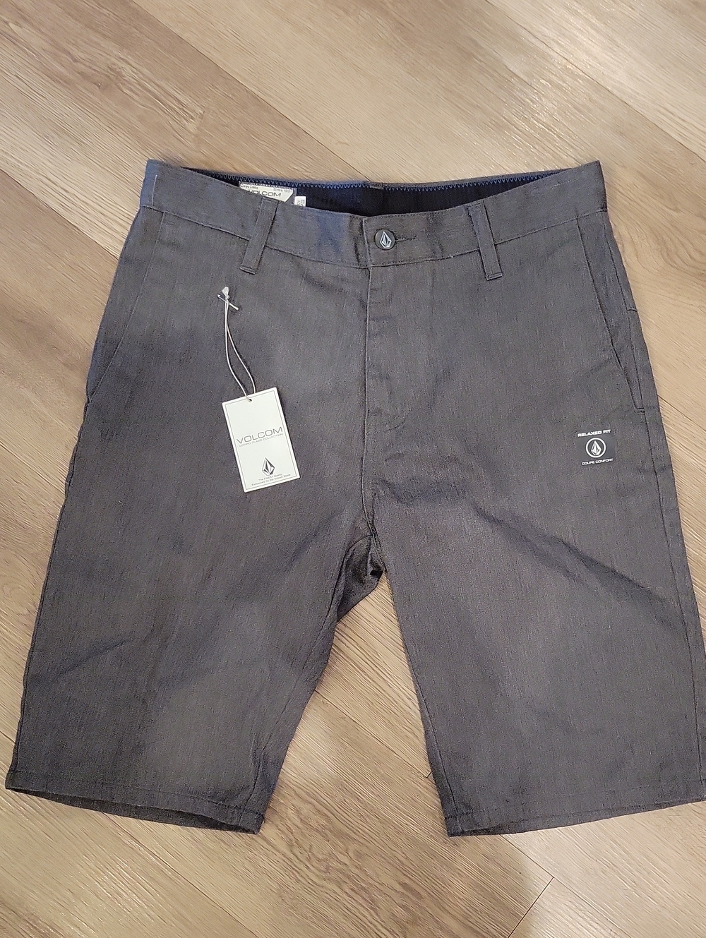 Mens Volcom VMonty Shorts